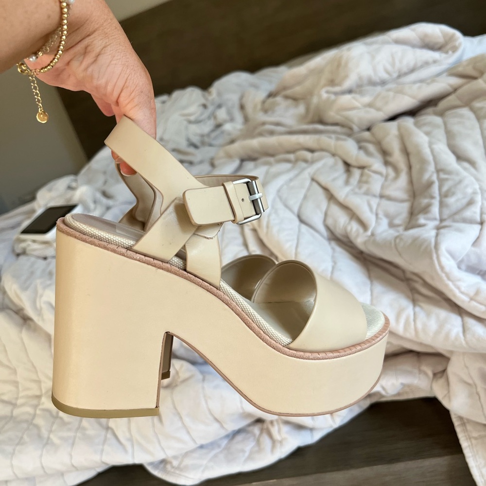 Dolce Vita Platform Heels